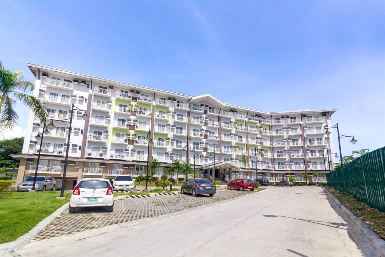 Soderberg By J&J Homes At Amani Grand Resort Residences Near Airport Lapu-Lapu City Exterior photo